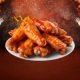 Crispy Fried Chicken Wings